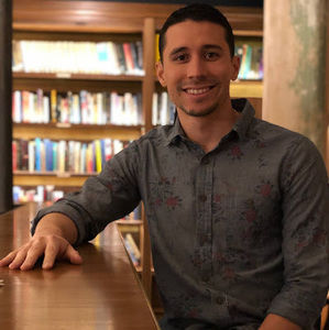 Meet your Posher, Rick